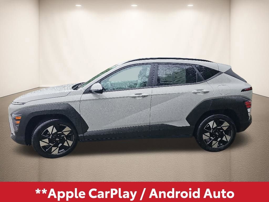 Used 2025 Hyundai Kona SEL FWD video 3