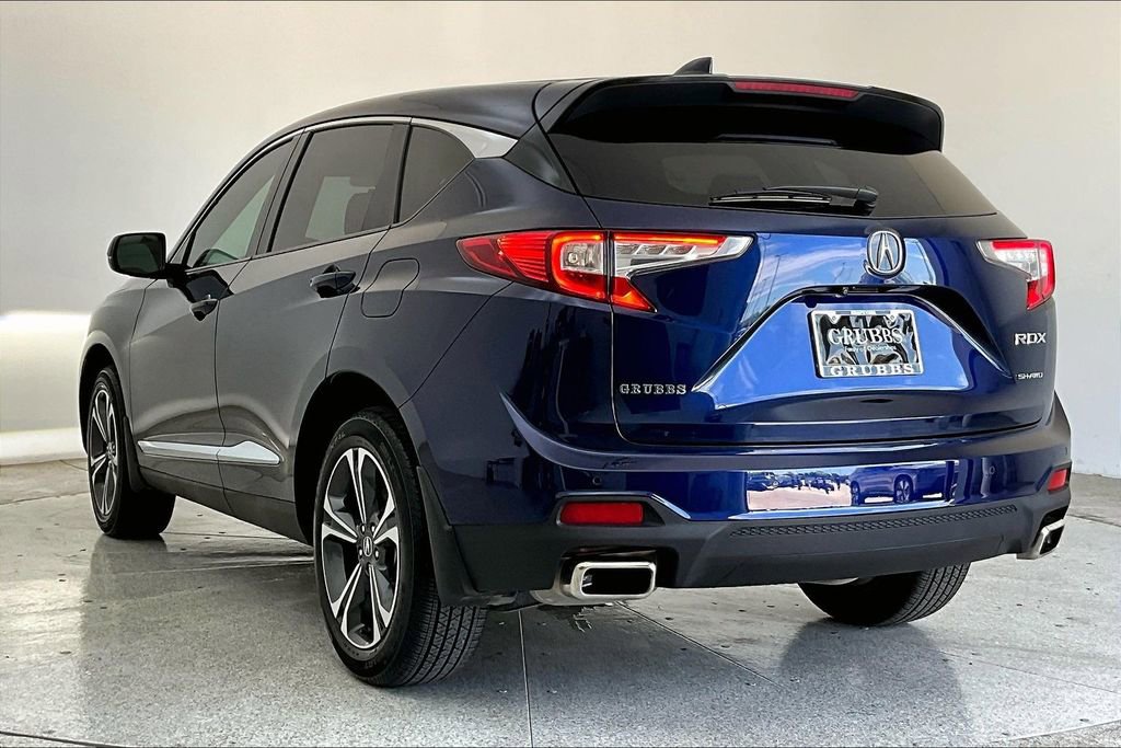 Certified 2024 Acura RDX SH-AWD w/ Advance Package image 2
