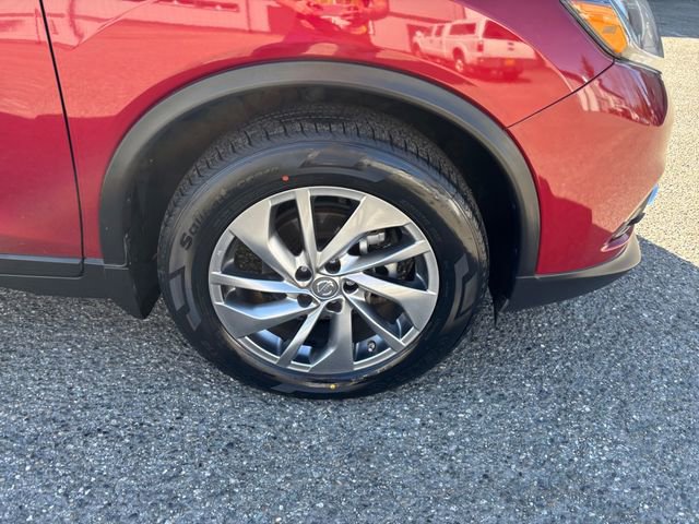 Used 2015 Nissan Rogue SL w/ SL Premium Package image 17