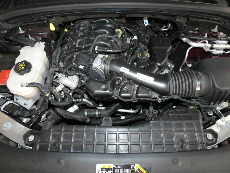 Used 2024 Jeep Grand Cherokee Limited image 27