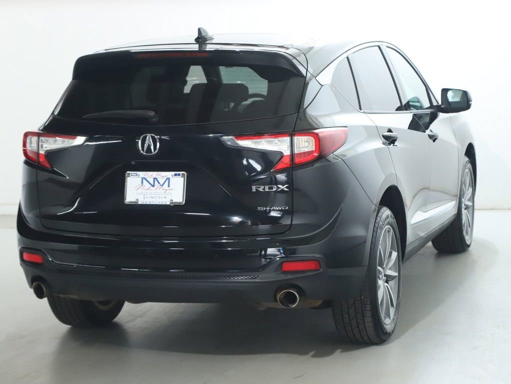 Used 2020 Acura RDX w/ Technology Package image 48