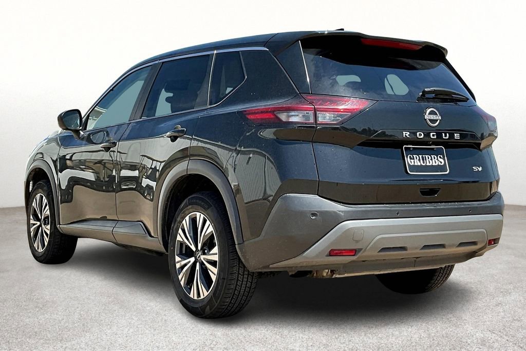 Used 2023 Nissan Rogue SV image 15