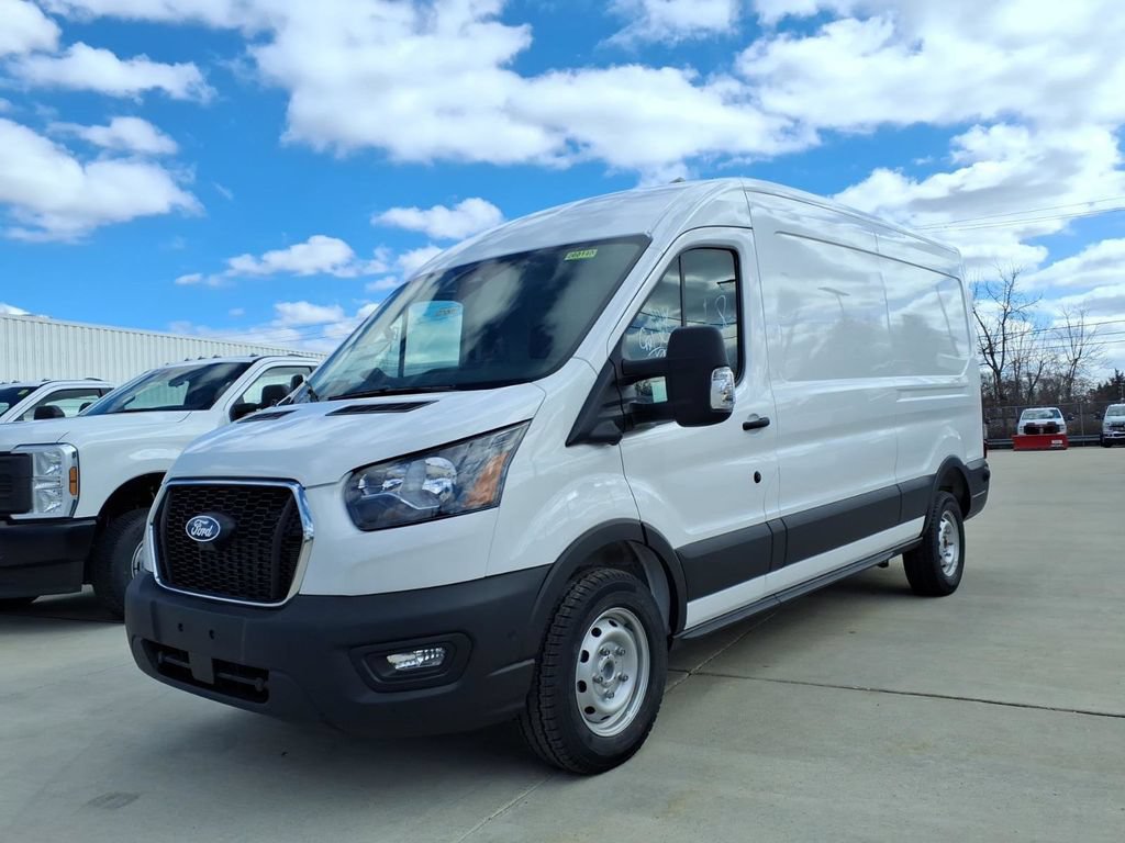 New 2026 Ford Transit 250 148 Medium Roof