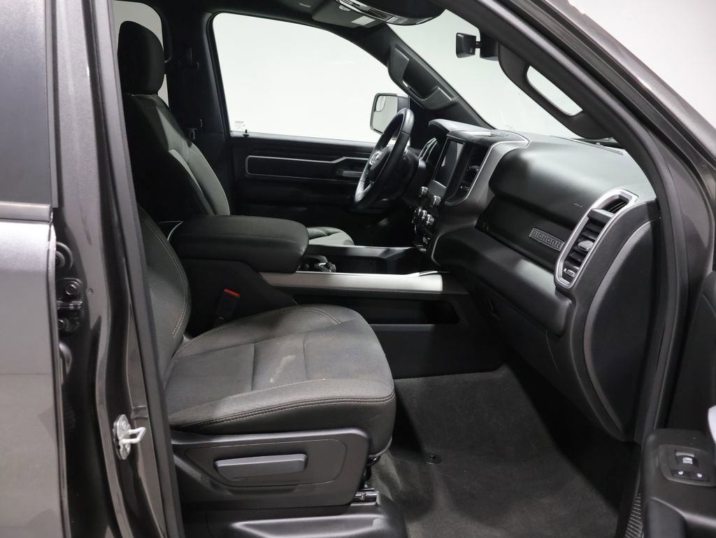 Certified 2022 RAM 1500 Big Horn AWD/4WD image 24