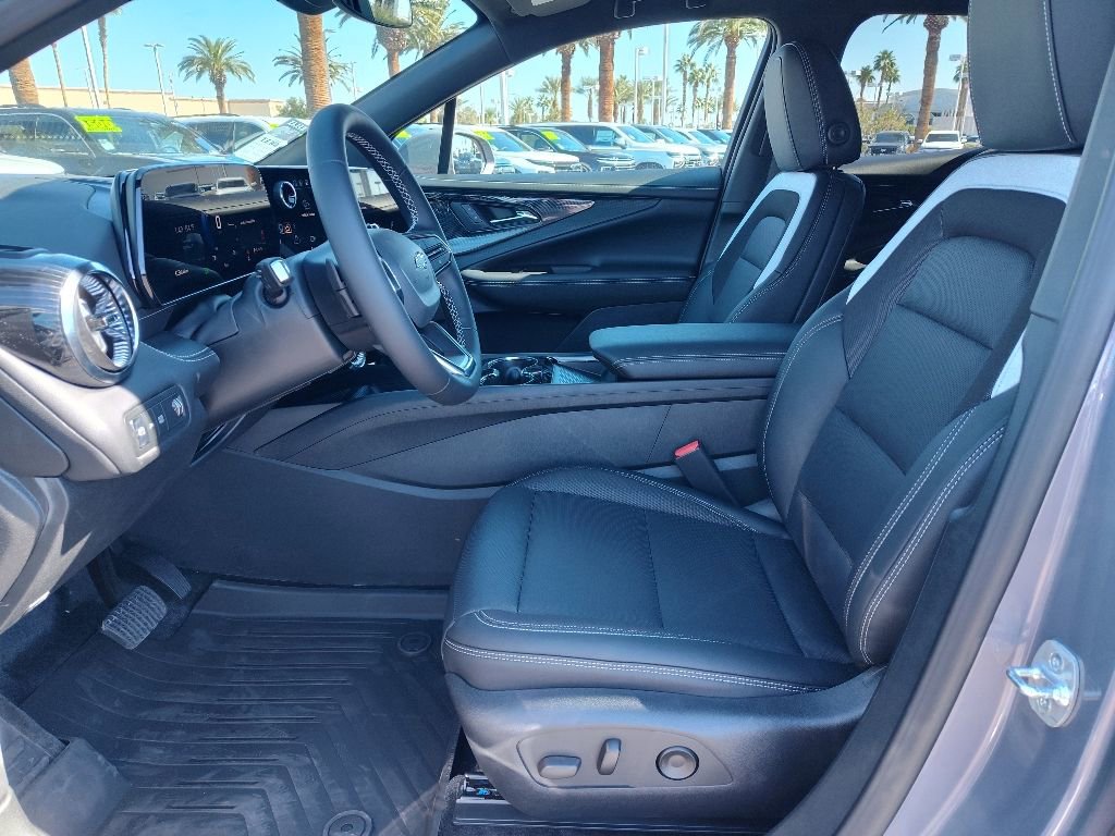 New 2026 Chevrolet Blazer EV LT image 6