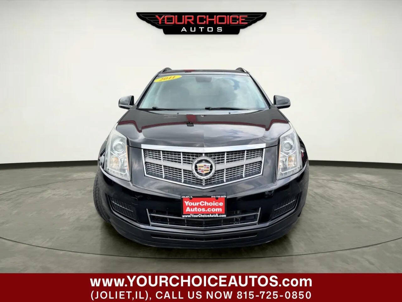 Used 2011 Cadillac SRX 2WD image 9