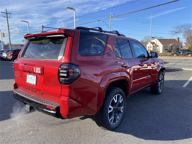 New 2025 Toyota 4Runner TRD Sport Premium image 3