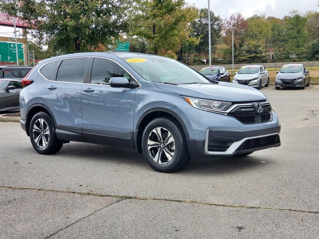 Used 2022 Honda CR-V Special Edition