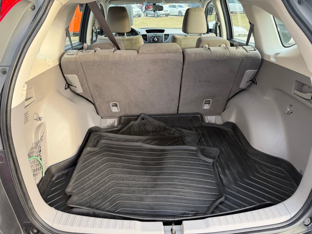 Used 2014 Honda CR-V LX image 11