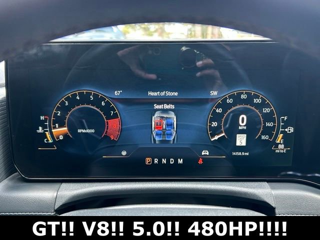 Used 2024 Ford Mustang GT Premium image 17