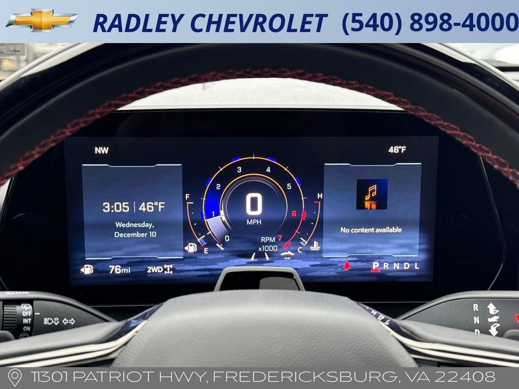 Certified 2024 Chevrolet Traverse RS w/ LPO, Floor Liner Package image 16