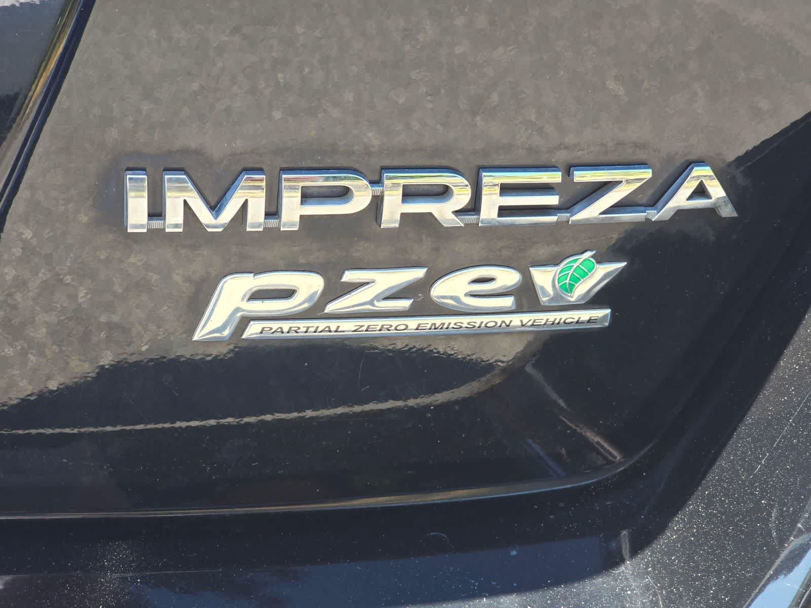 Used 2016 Subaru Impreza 2.0i AWD/4WD image 7