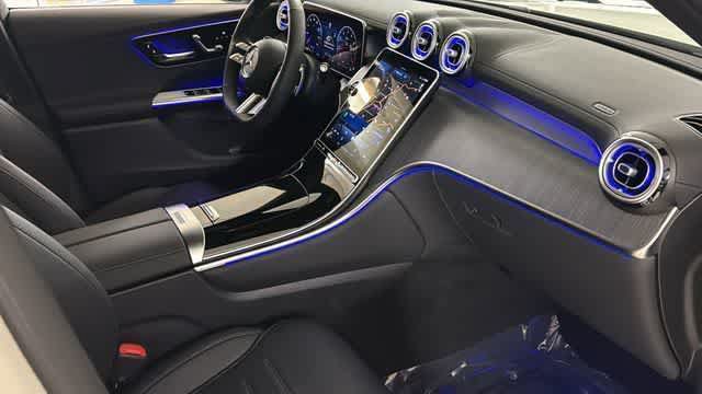 Certified 2026 Mercedes-Benz GLC 300 4MATIC image 35