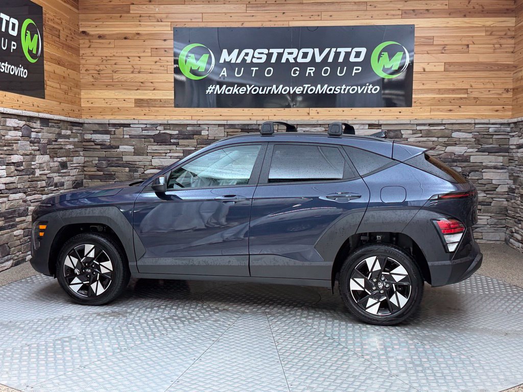 Certified 2024 Hyundai Kona SEL AWD/4WD image 17