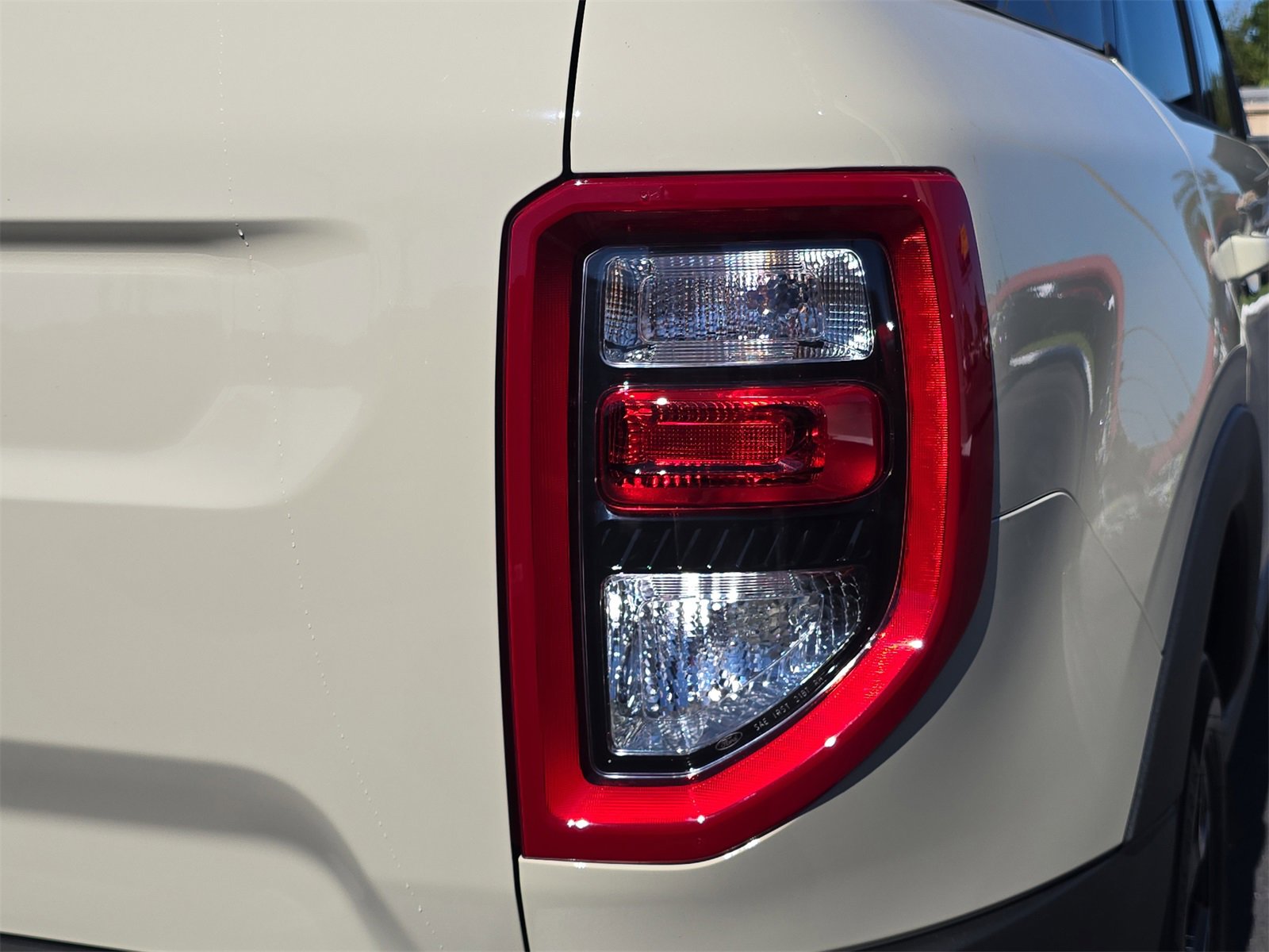 New 2025 Ford Bronco Sport Outer Banks w/ Outer Banks Tech Package+ image 6