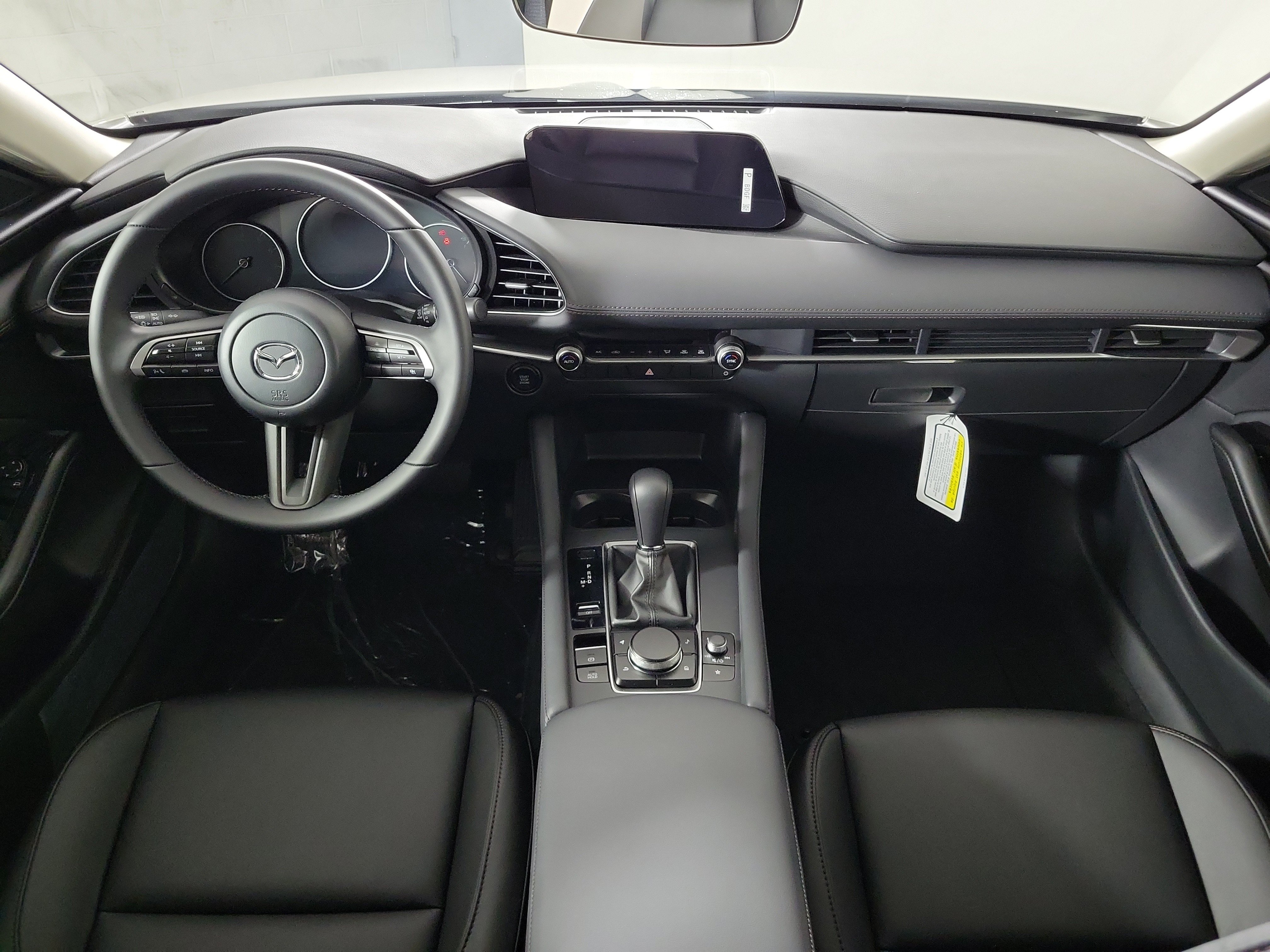 New 2026 MAZDA MAZDA3 s Sport FWD image 13