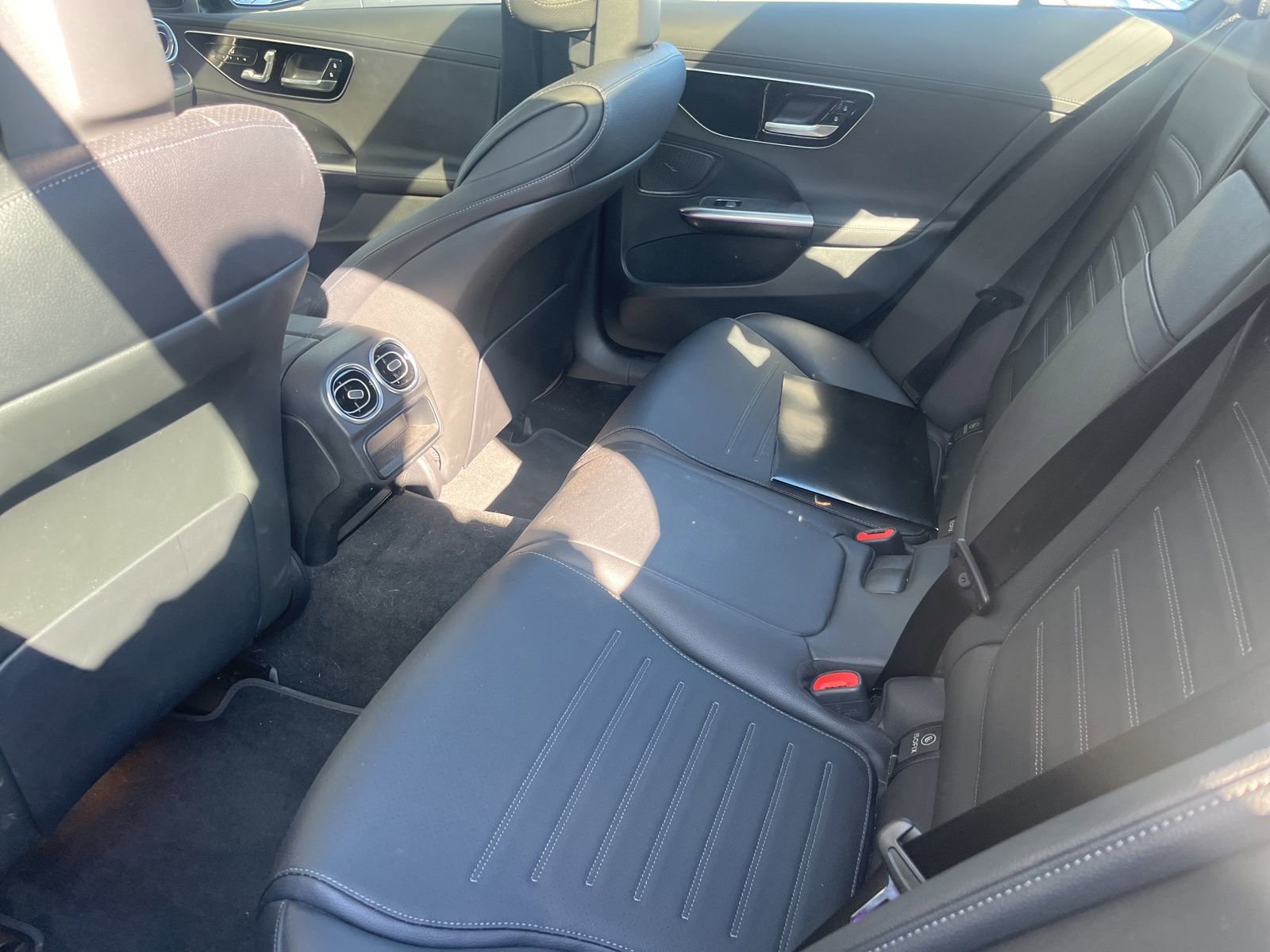 Used 2023 Mercedes-Benz C 300 Sedan image 11