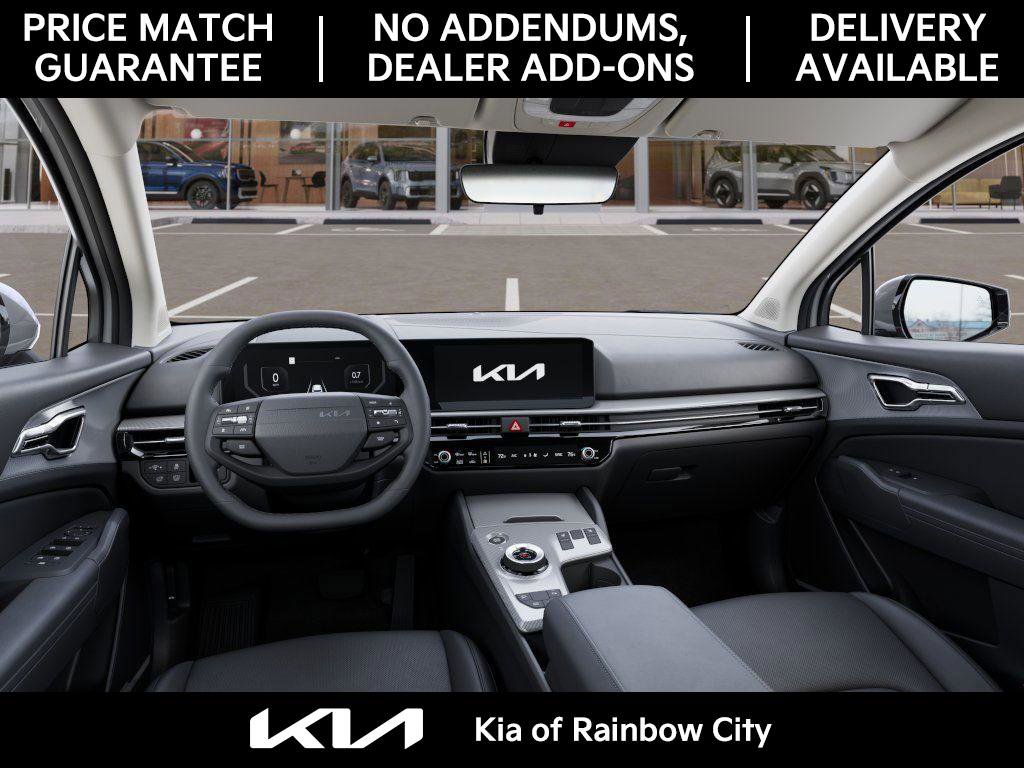 New 2026 Kia Sportage EX w/ EX Panoramic Sunroof Package image 16