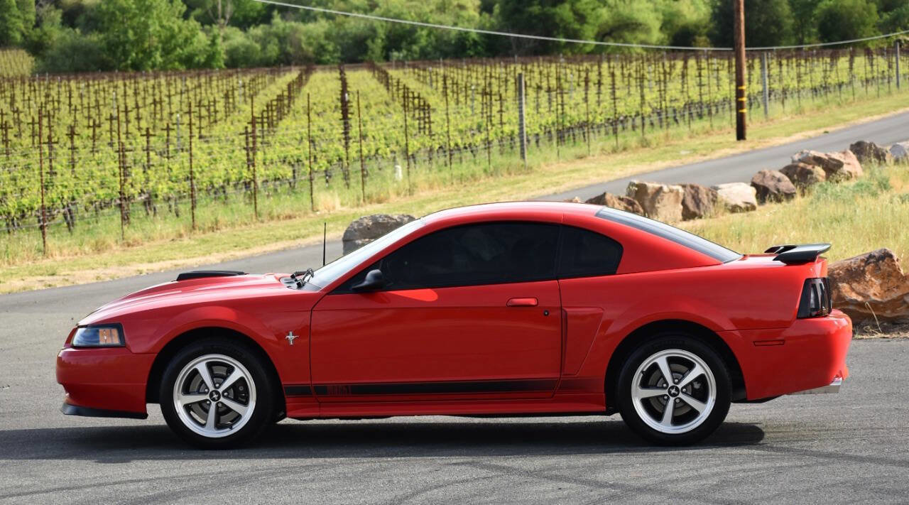 Used 2003 Ford Mustang Mach 1 image 31