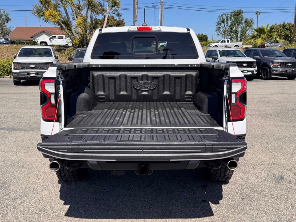 Certified 2024 Ford Ranger Raptor image 13