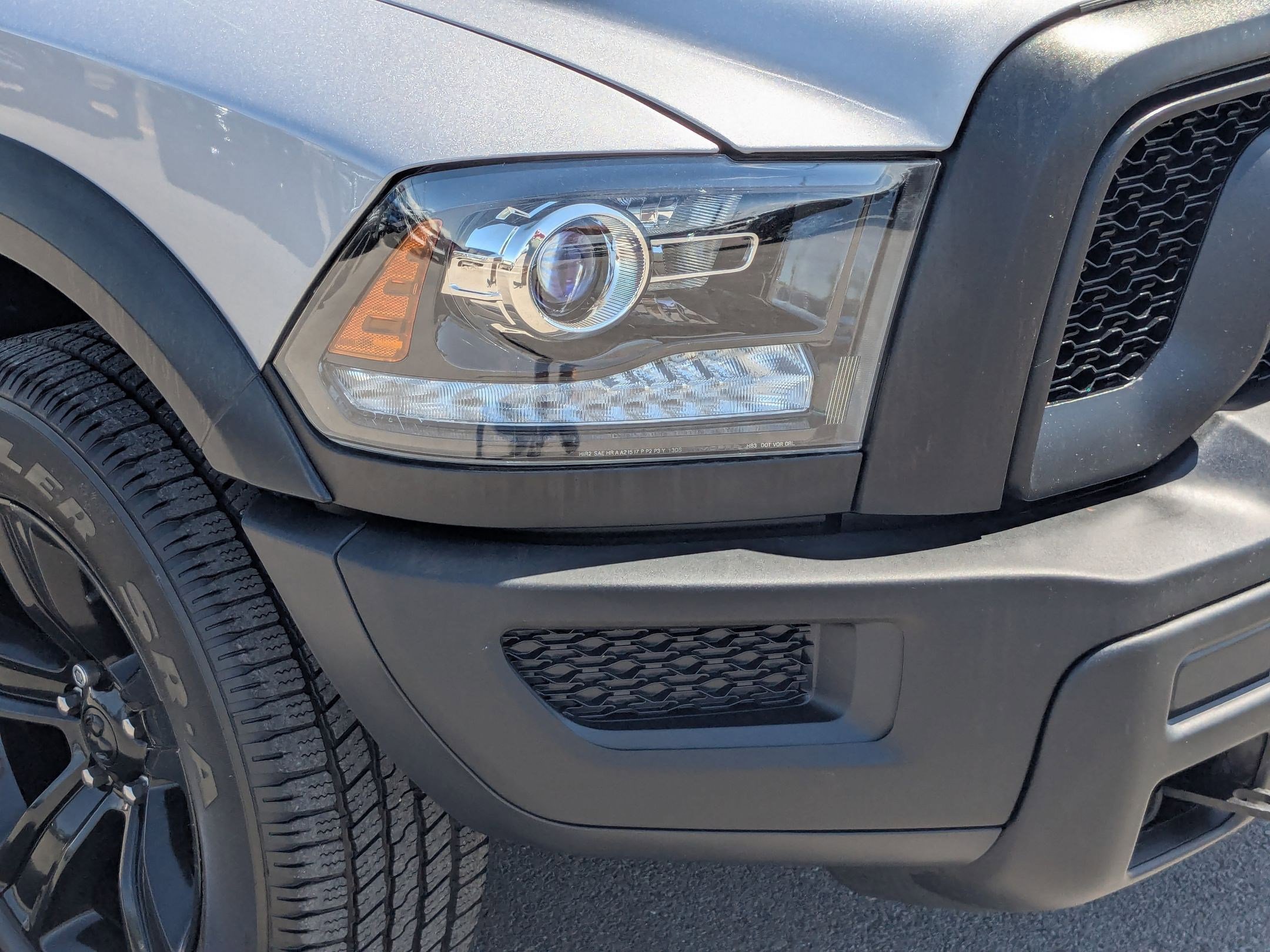 Used 2024 RAM 1500 Classic Warlock w/ Electronics Group AWD/4WD image 10
