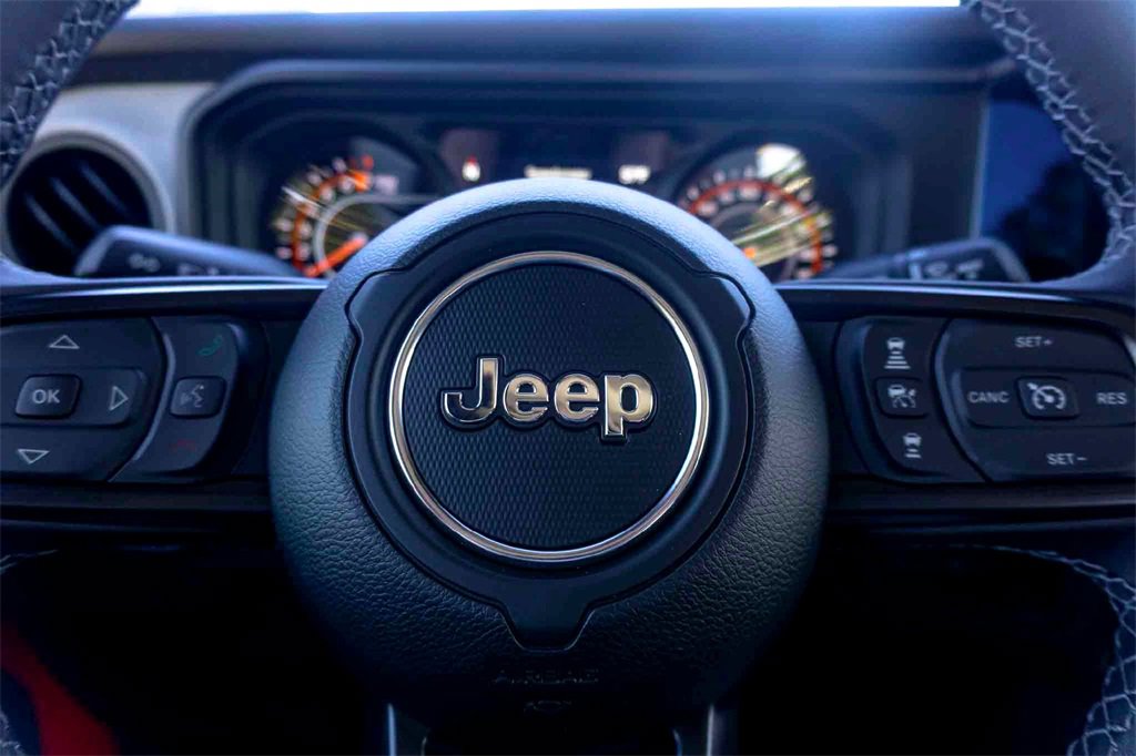 New 2026 Jeep Gladiator Willys image 12