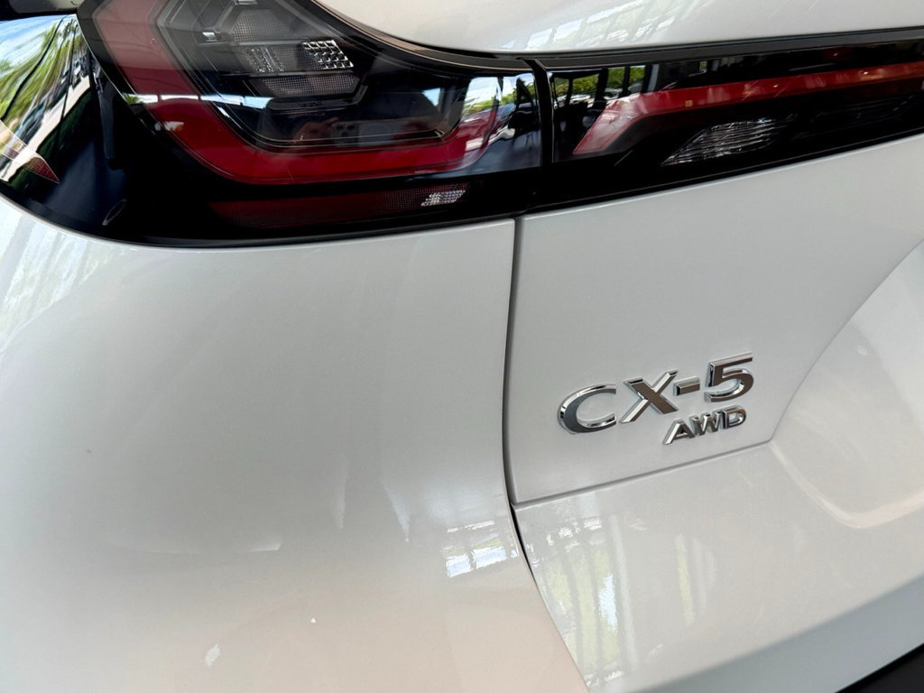 New 2026 MAZDA CX-5 Preferred AWD/4WD image 5