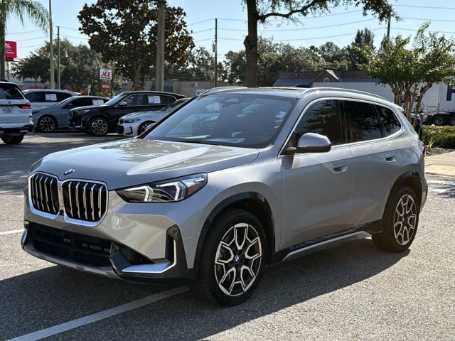 Used 2025 BMW X1 xDrive28i AWD/4WD image 36