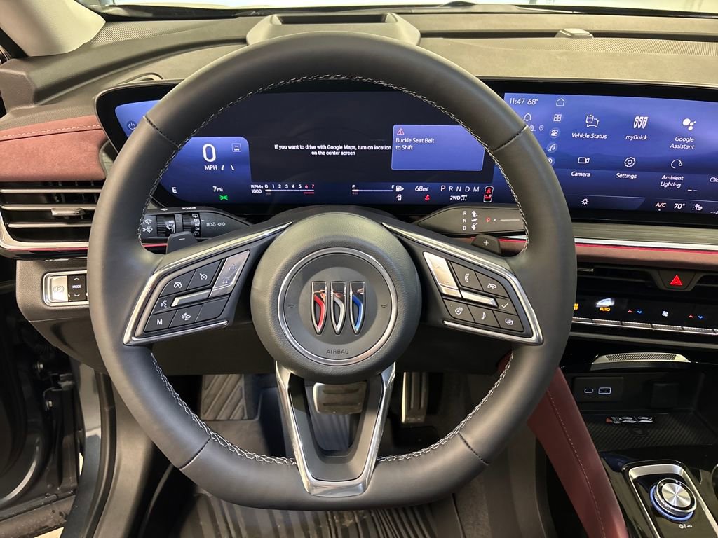 New 2026 Buick Envision Sport Touring AWD/4WD image 29
