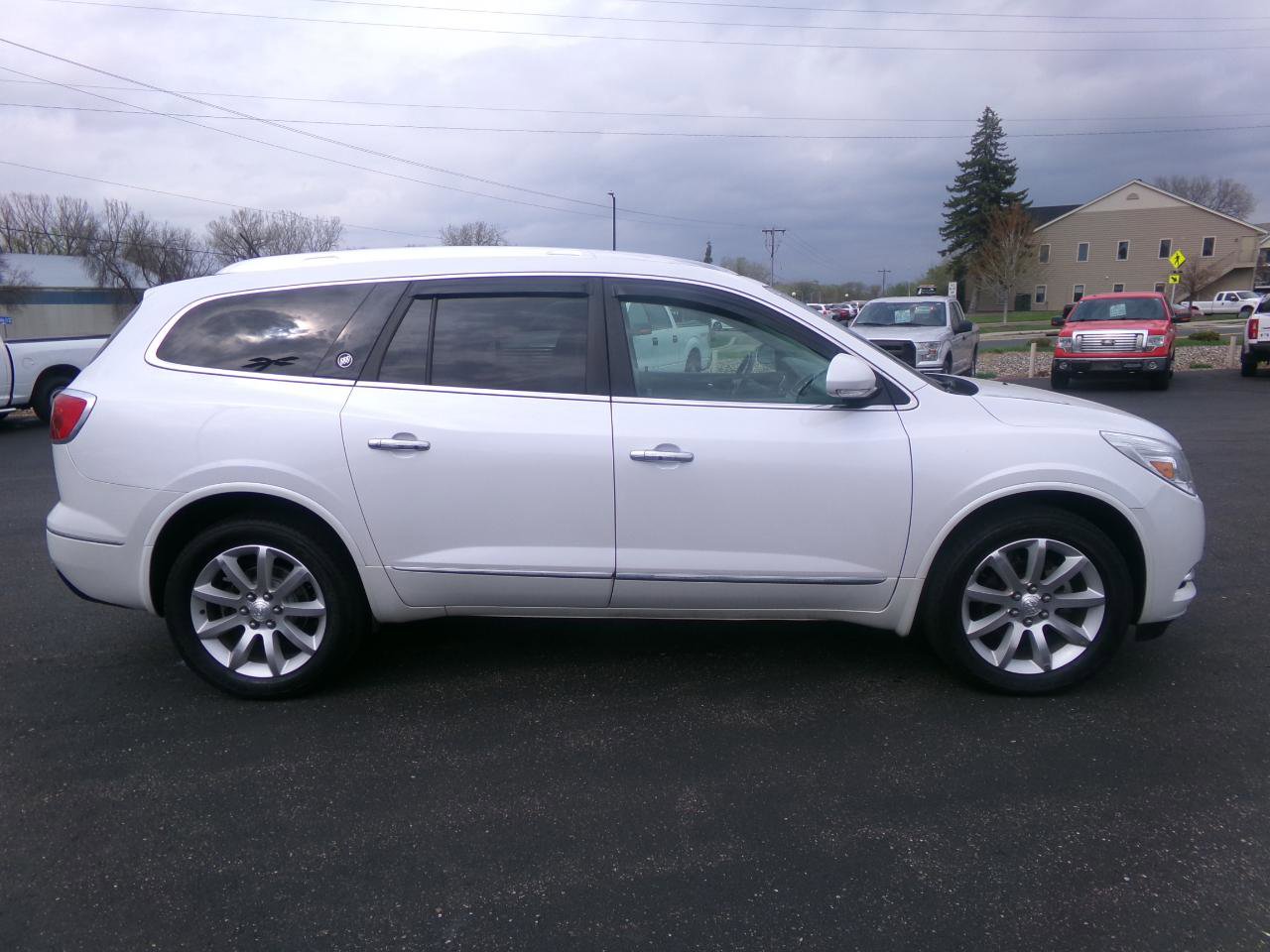 Used 2016 Buick Enclave Premium w/ Experience Buick Package AWD/4WD image 2