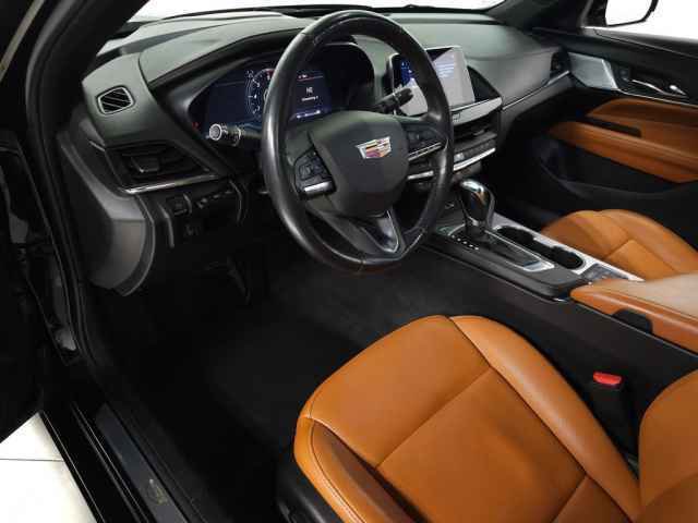 Certified 2023 Cadillac CT4 Premium Luxury image 19