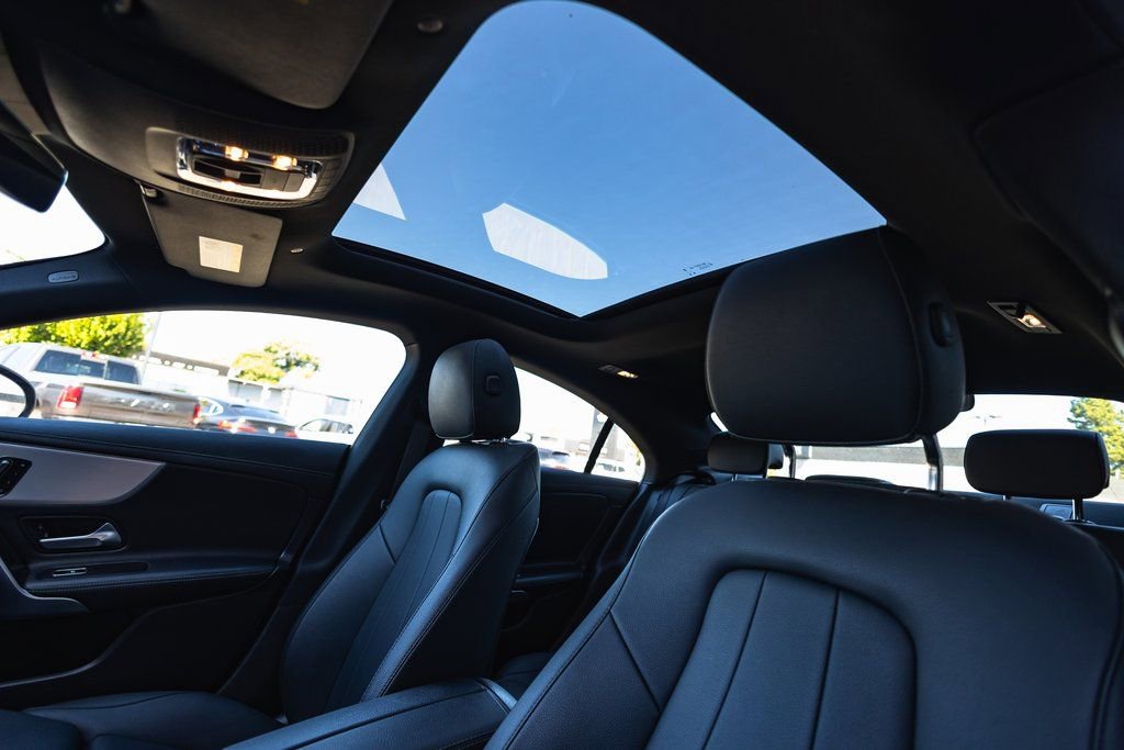 Used 2025 Mercedes-Benz CLA 250 4MATIC image 21