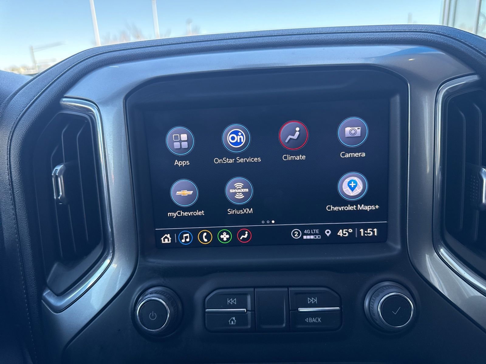 Used 2022 Chevrolet Silverado 1500 LT Trail Boss w/ Convenience Package II image 22