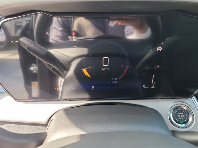 New 2026 Chevrolet Trax LT w/ Driver Confidence Package image 20