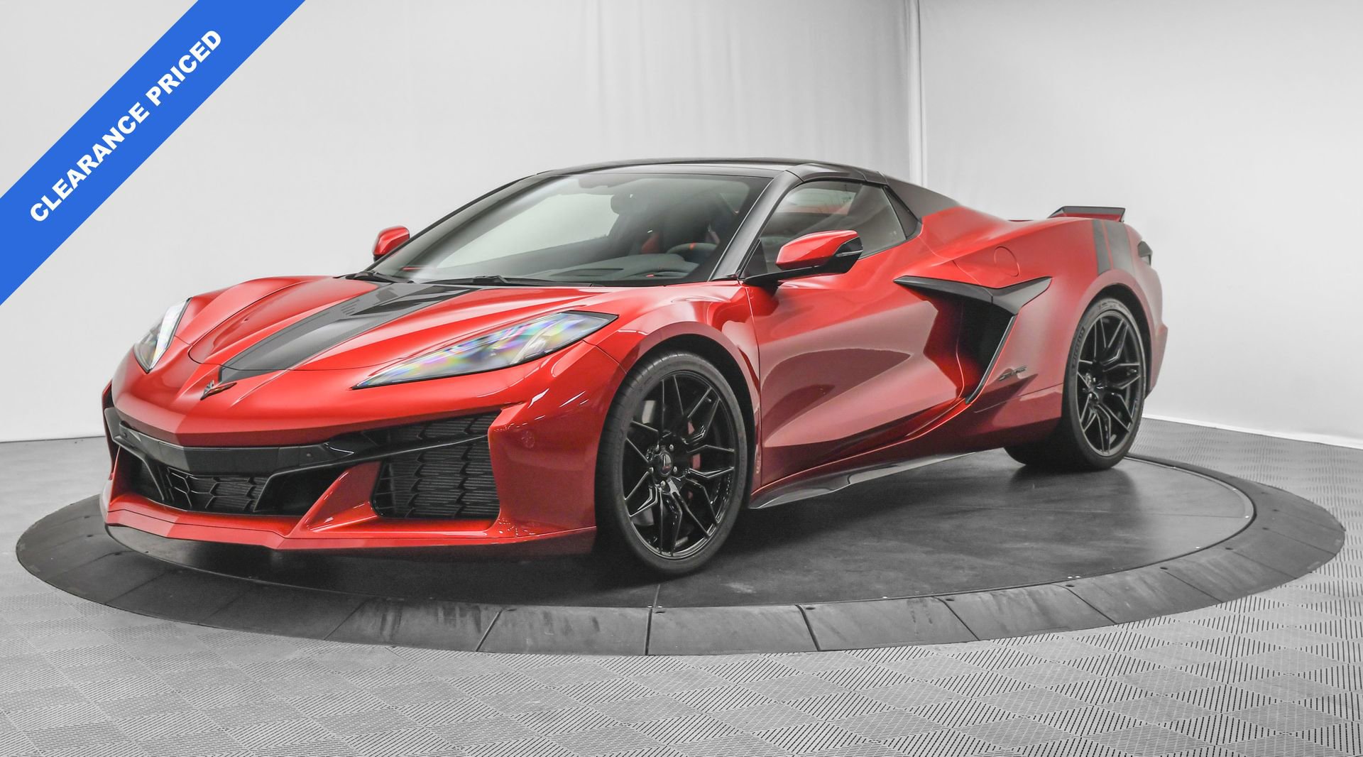 Used 2023 Chevrolet Corvette Z06 image 53