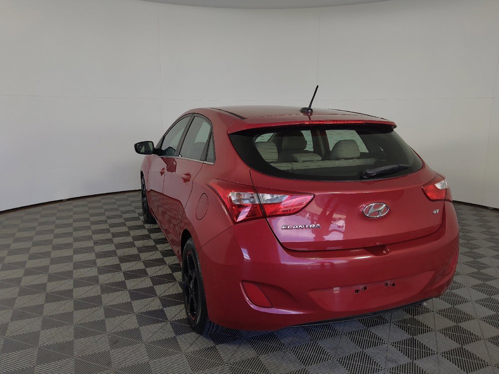 Used 2016 Hyundai Elantra GT FWD image 5