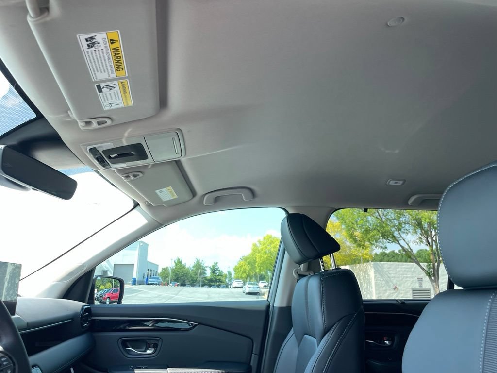 New 2026 Honda Pilot EX-L image 28