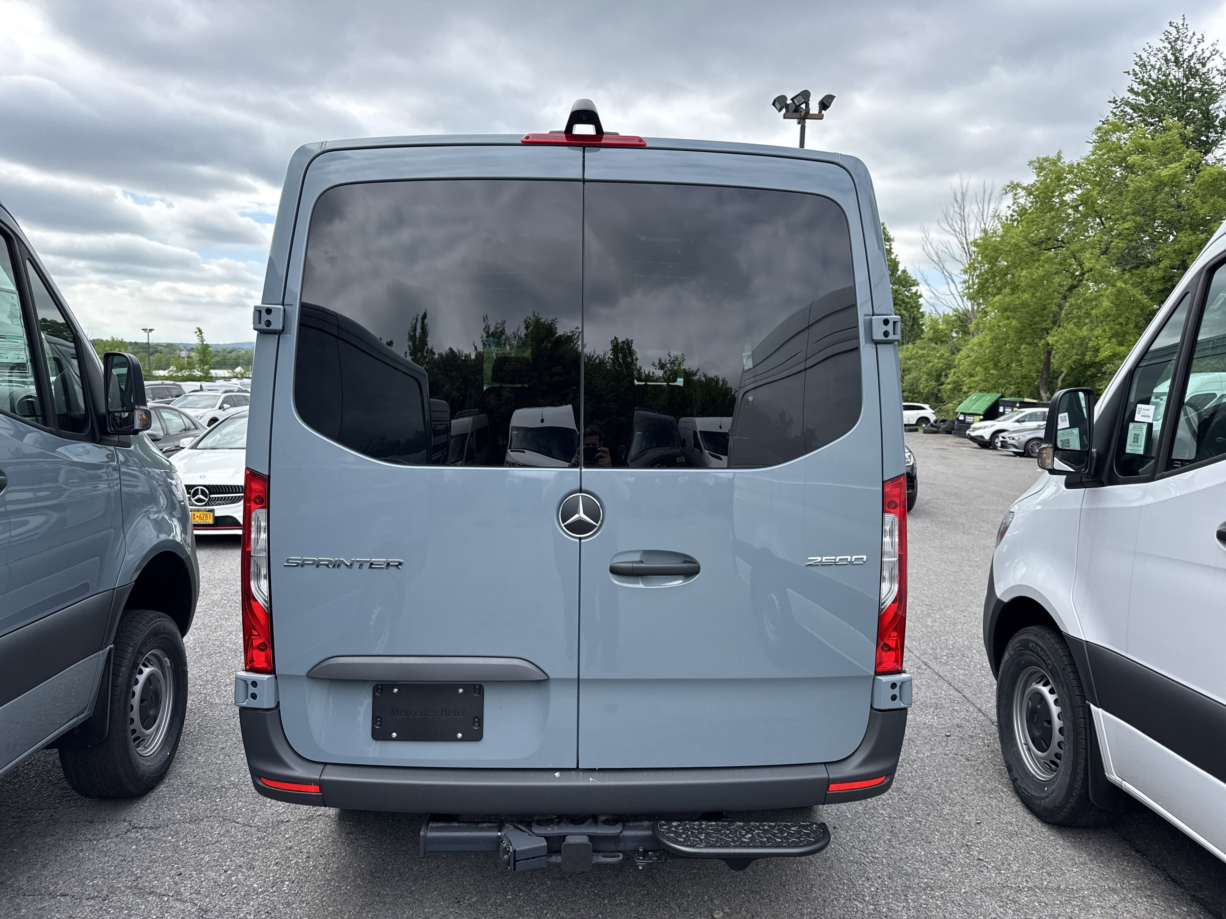 New 2025 Mercedes-Benz Sprinter 2500 image 6
