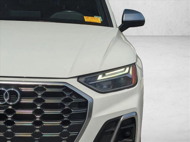 Used 2022 Audi SQ5 Premium Plus w/ Premium Plus Package image 9