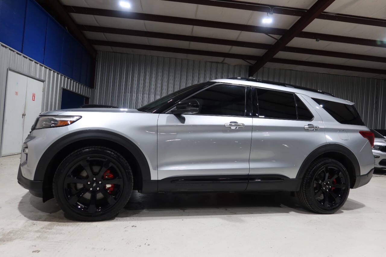 Used 2020 Ford Explorer ST w/ ST Street Pack
