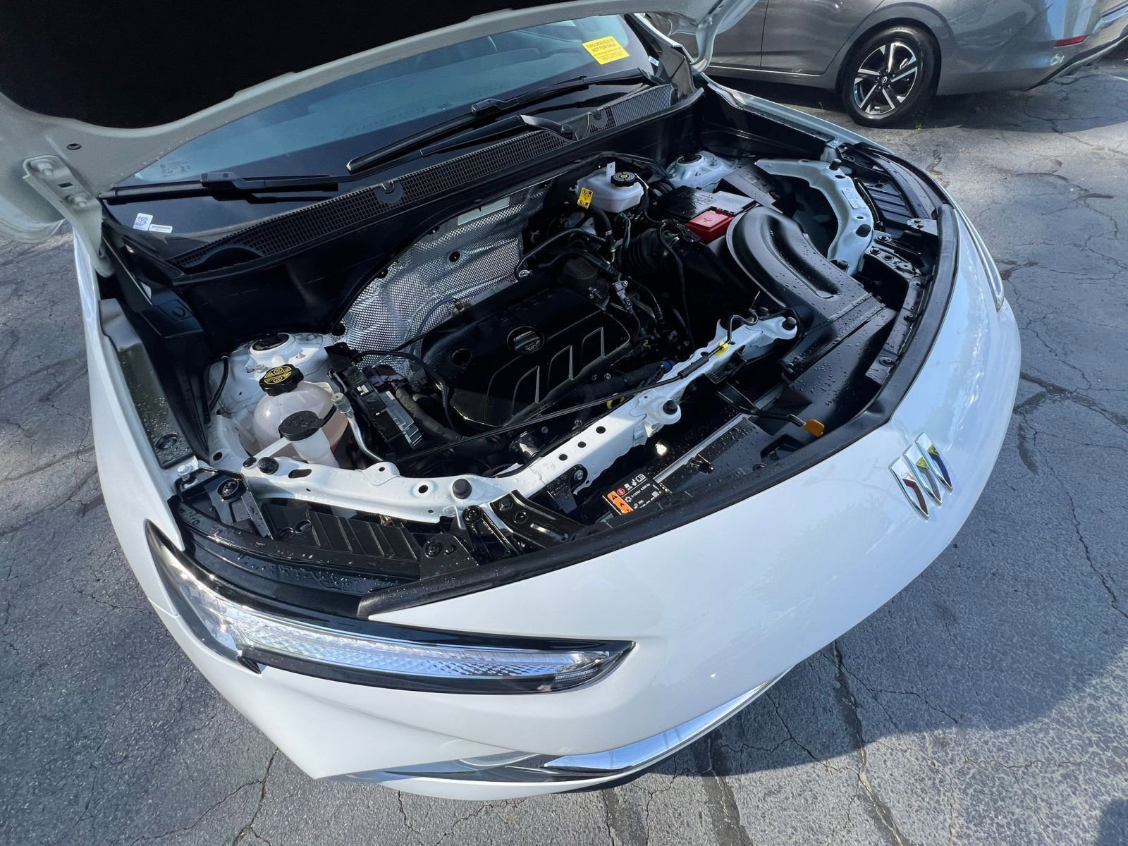 Used 2025 Buick Encore GX Preferred image 27