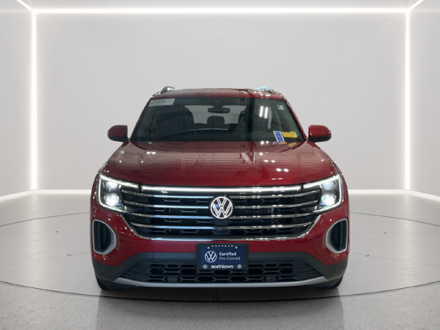 Certified 2024 Volkswagen Atlas SE AWD/4WD image 9