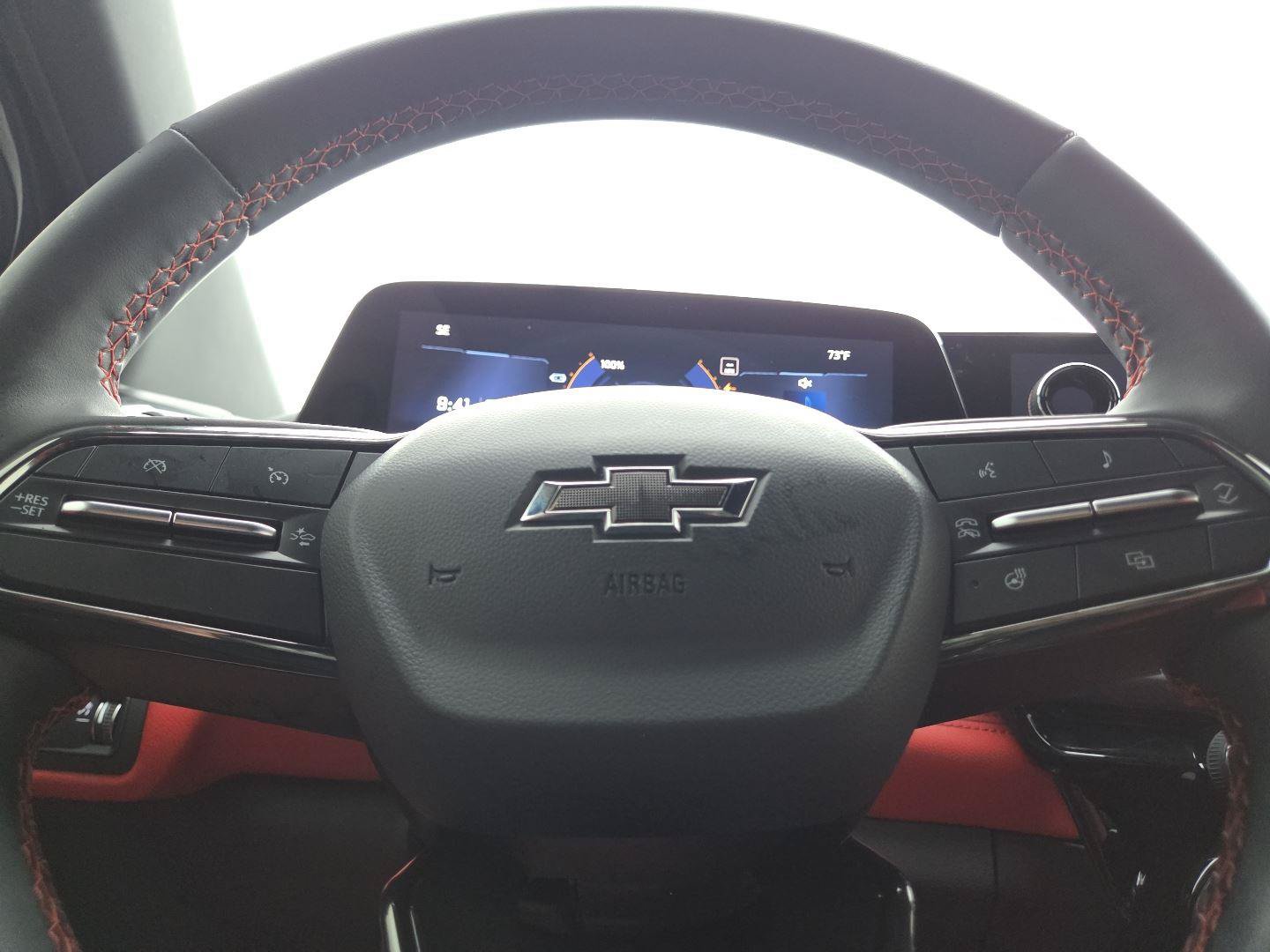 Used 2024 Chevrolet Blazer EV RS AWD/4WD image 24
