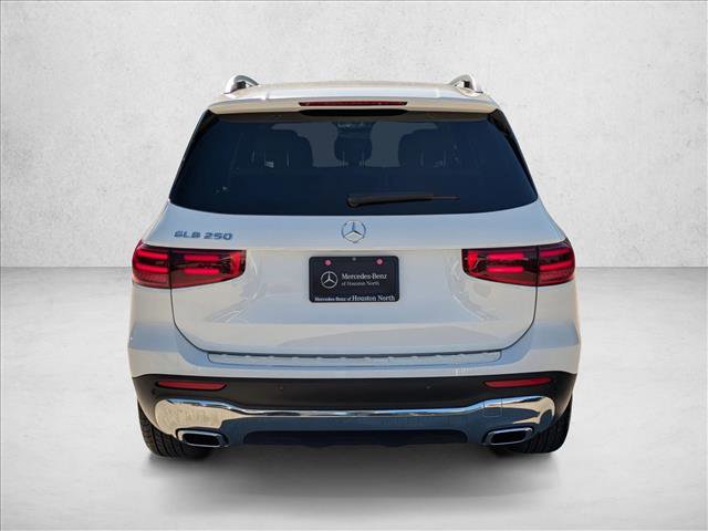 Certified 2025 Mercedes-Benz GLB 250 image 6