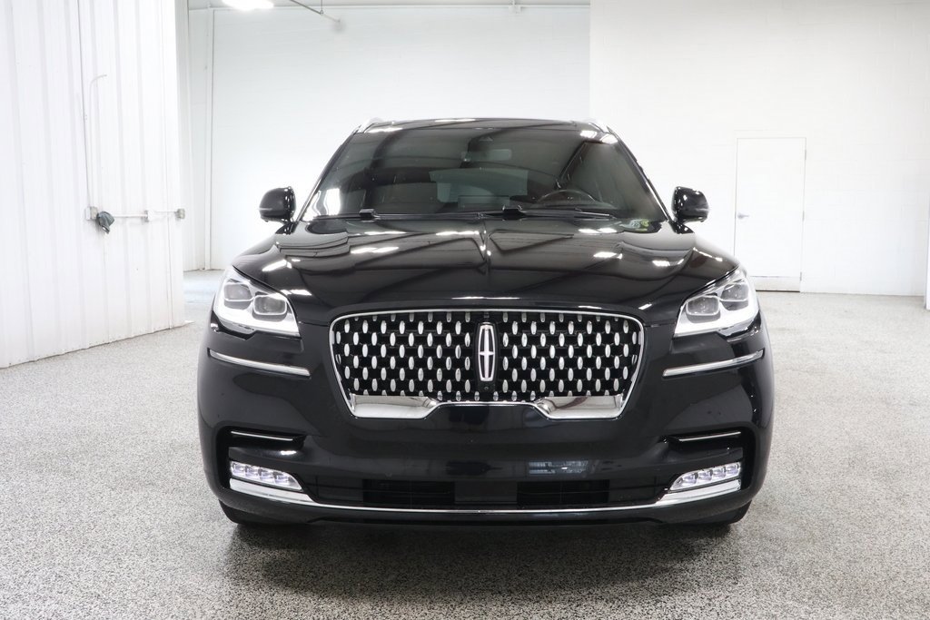 Used 2023 Lincoln Aviator Black Label image 3