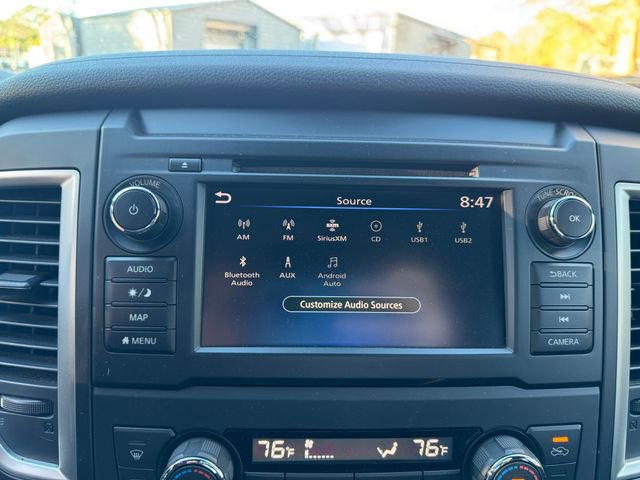 Used 2019 Nissan Titan SV w/ SV Convenience Package image 20