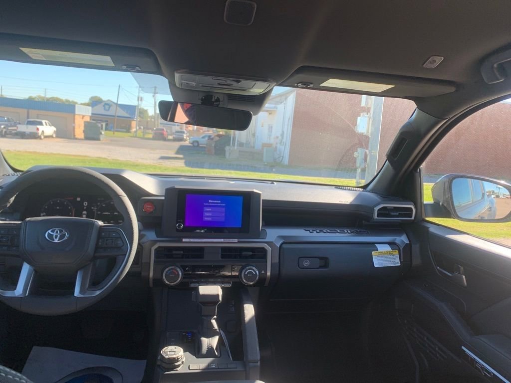 New 2025 Toyota Tacoma TRD Off-Road image 26