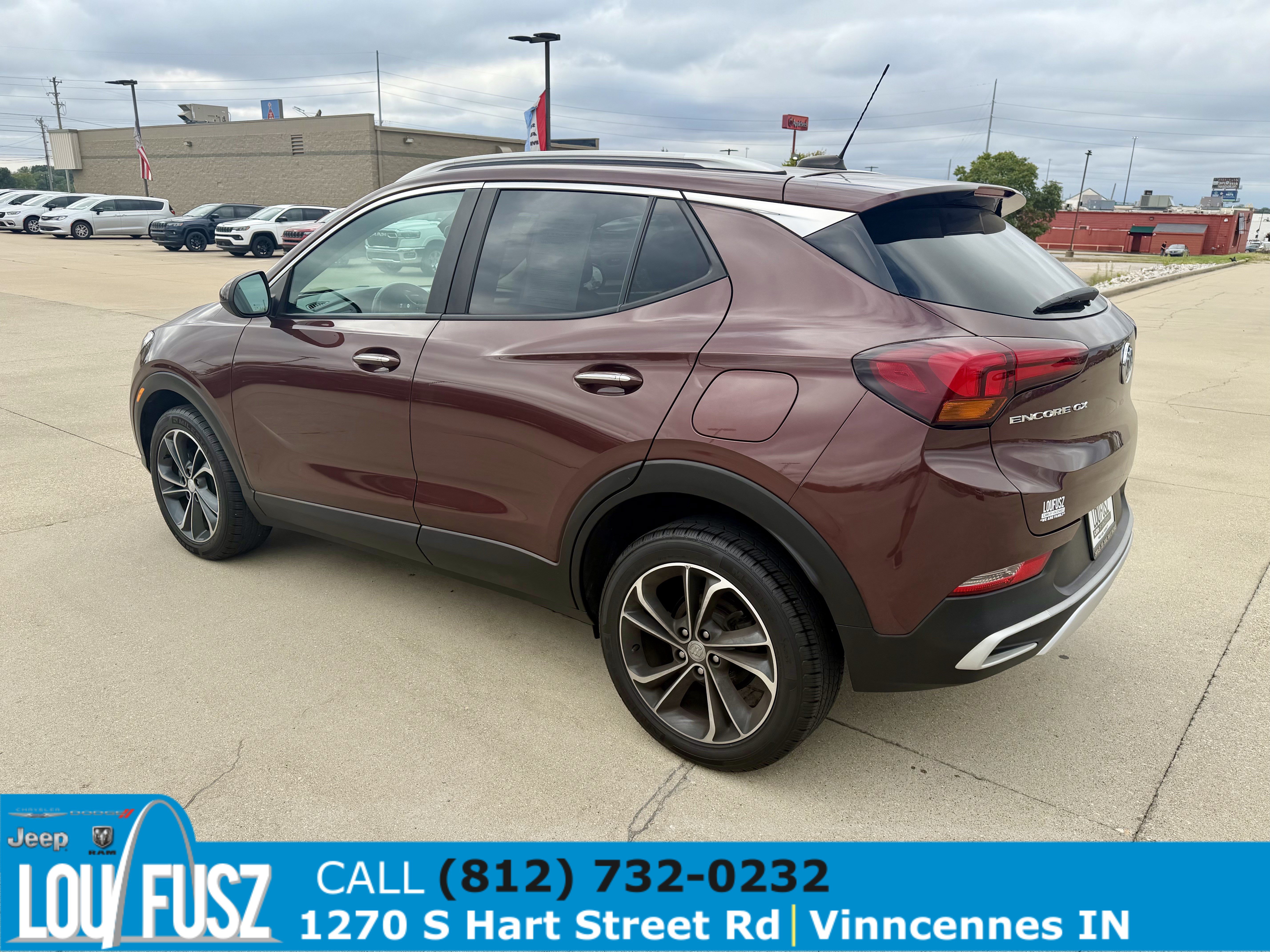 Used 2022 Buick Encore GX Select FWD image 5