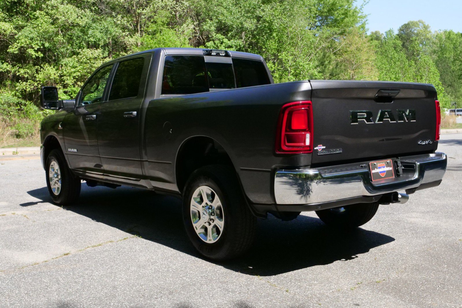 Used 2025 RAM 3500 Big Horn image 19