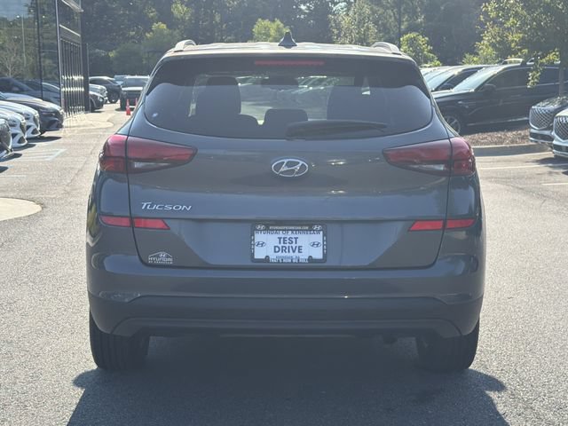 Used 2021 Hyundai Tucson Value FWD image 7